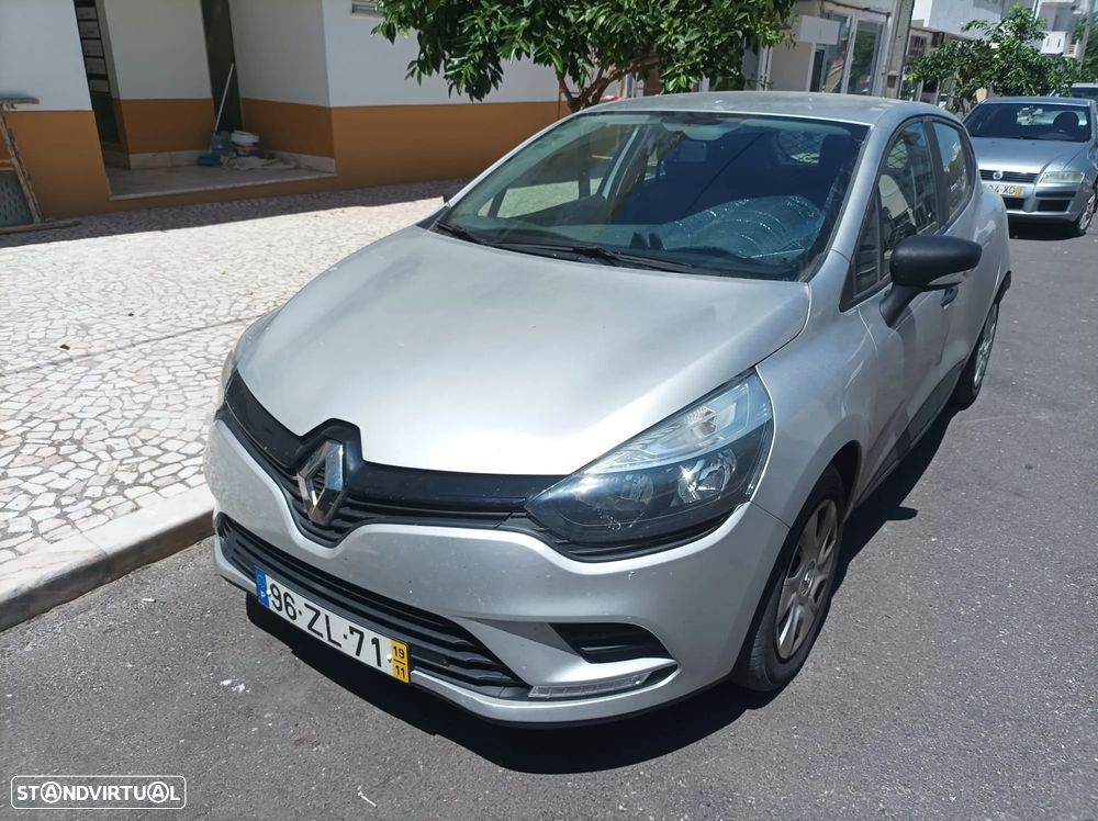 Renault Clio 1.5 dCi Zen - 1