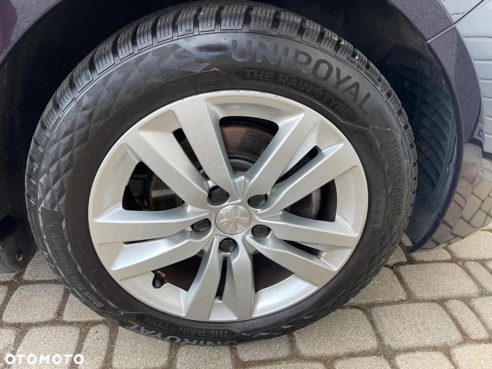 Peugeot 308 1.5 BlueHDi Allure Pack S&S - 9