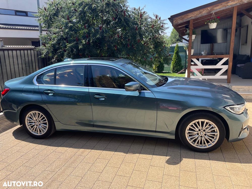 BMW Seria 3 320d AT MHEV - 1