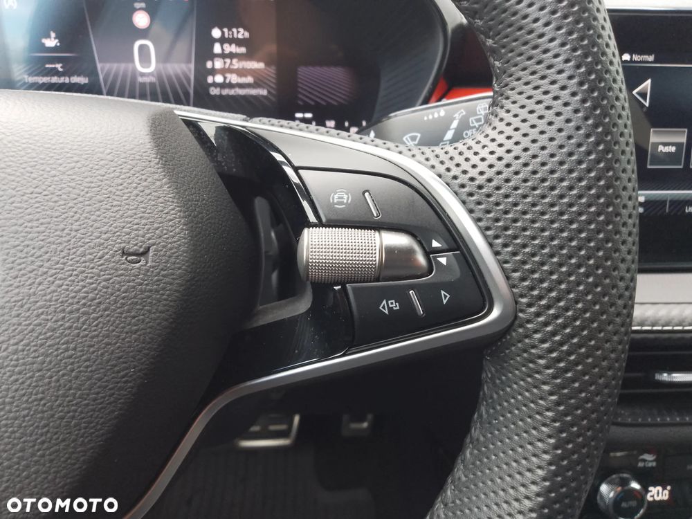 Skoda Fabia 1.5 TSI Monte Carlo DSG - 22