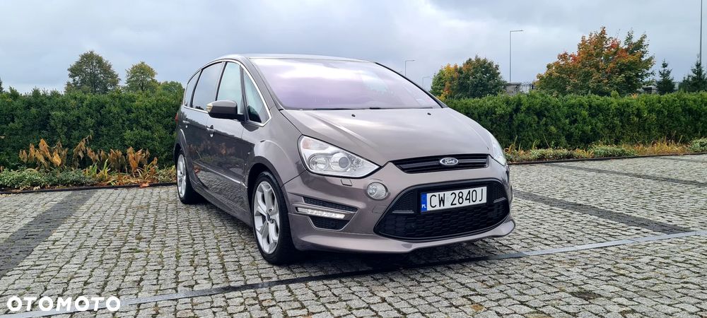 Ford S-Max 2.0 T Platinium X - 3