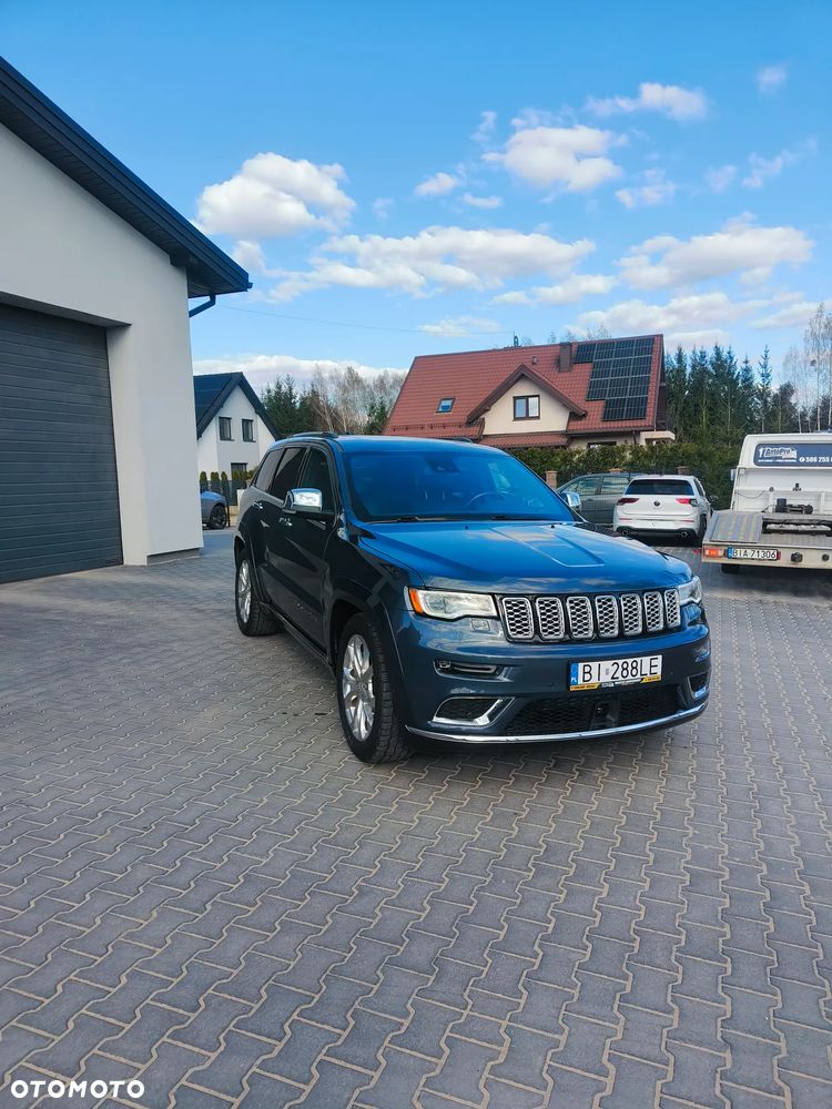 Jeep Grand Cherokee 3.6 V6 Summit - 4