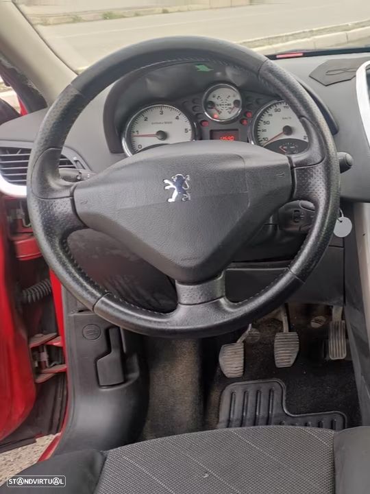 Peugeot 207 1.6 HDi Sport - 5