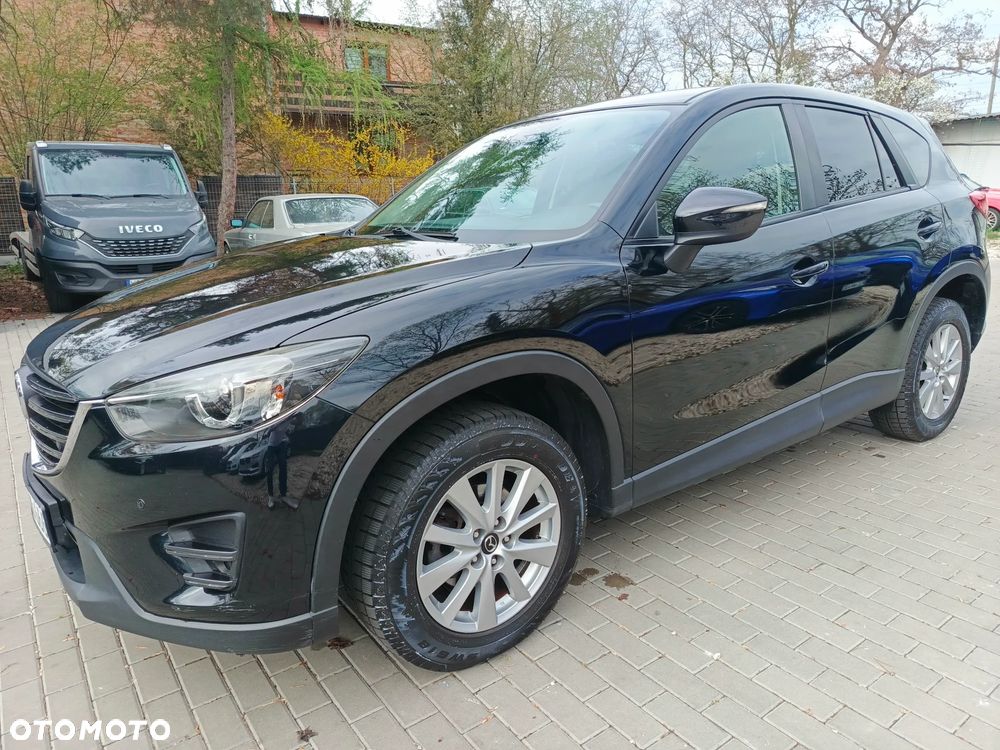 Mazda CX-5 2.2 D Skymotion 2WD - 25