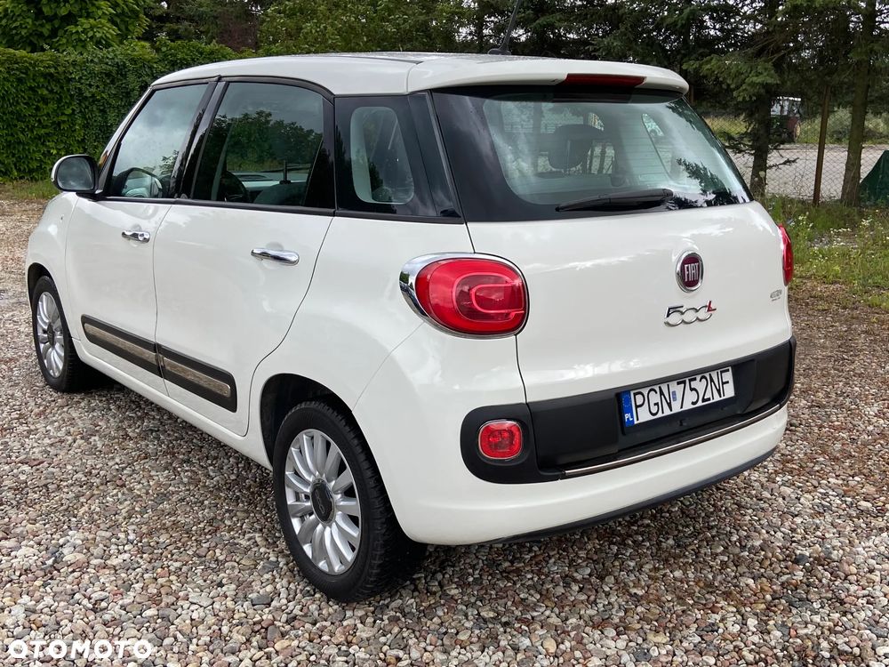 Fiat 500L - 16