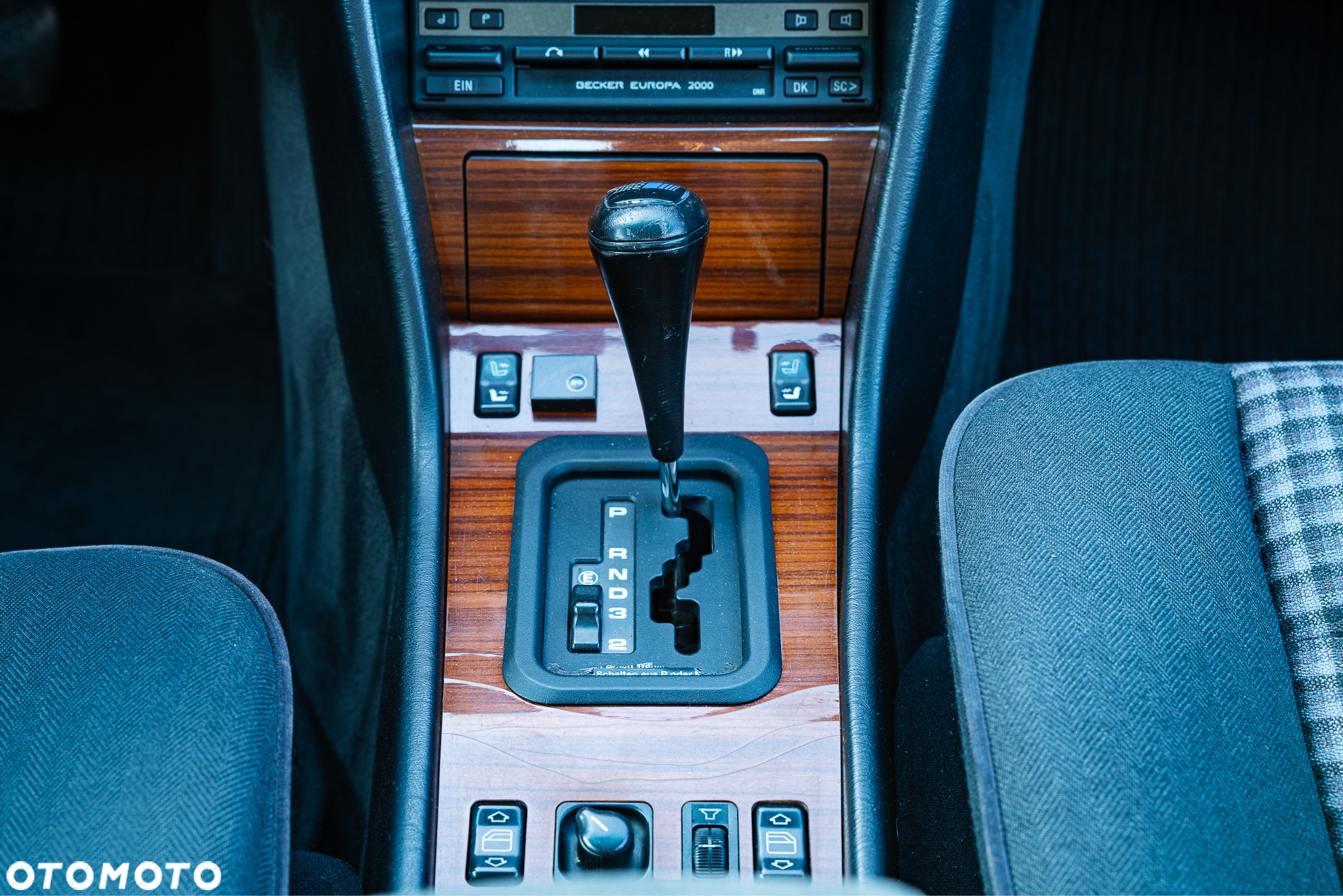 Mercedes-Benz W124 (1984-1993) - 24