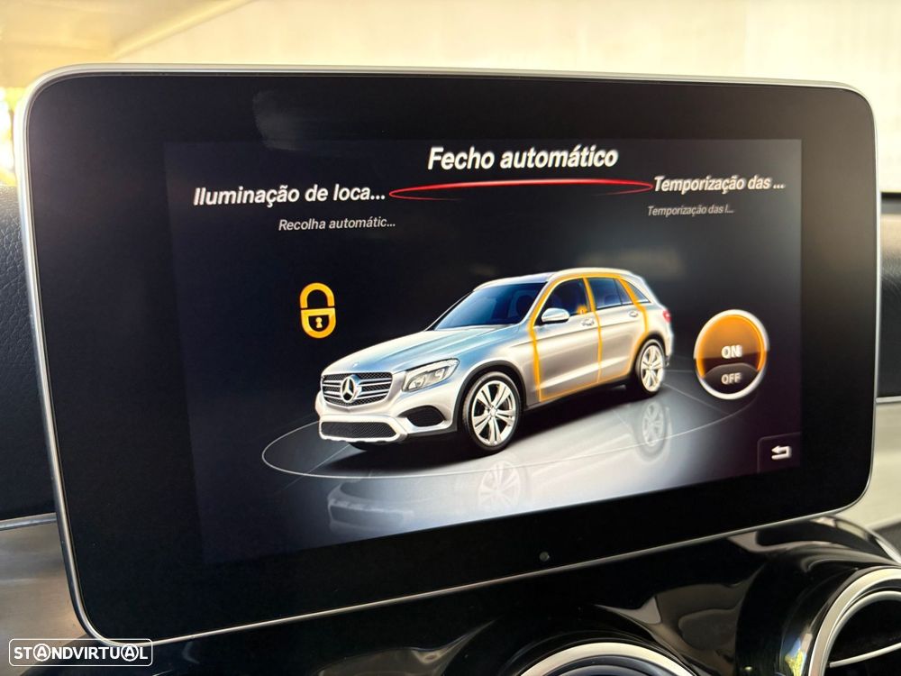 Mercedes-Benz GLC 250 d Off-Road 4-Matic - 37