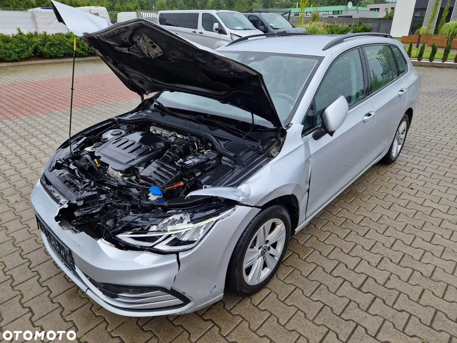 Volkswagen Golf VIII 2.0 TDI Life - 10