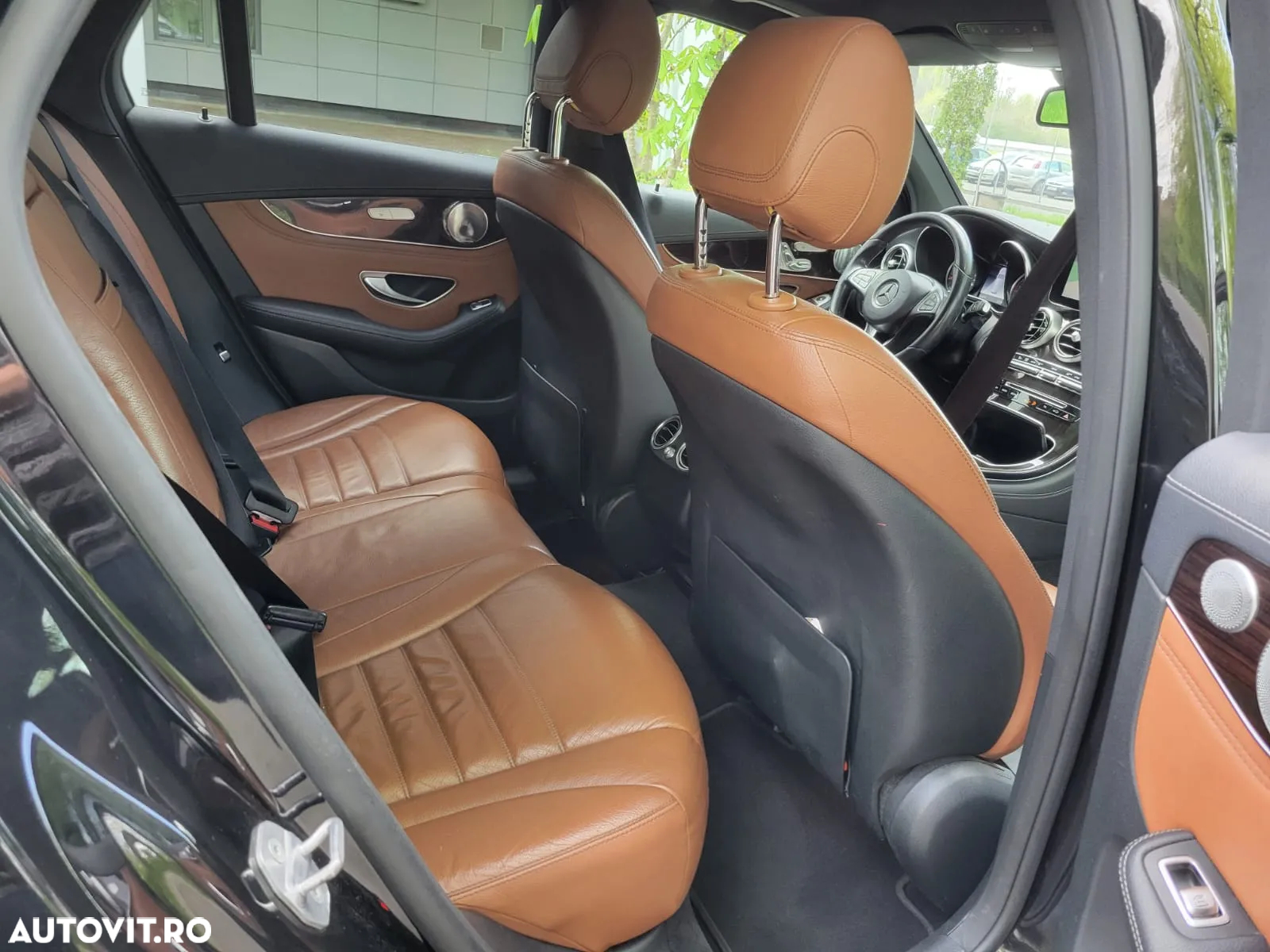 Mercedes-Benz GLC 350 d 4MATIC - 14