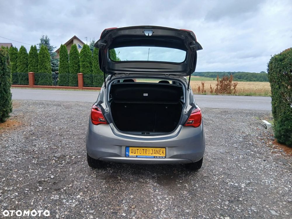Opel Corsa 1.4 (ecoFLEX) Start/Stop Edition - 39