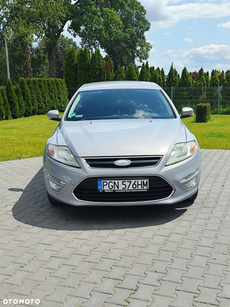 Ford Mondeo 2.0 TDCi Silver X - 11