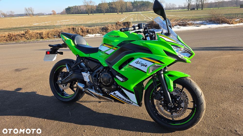 Kawasaki Ninja - 5