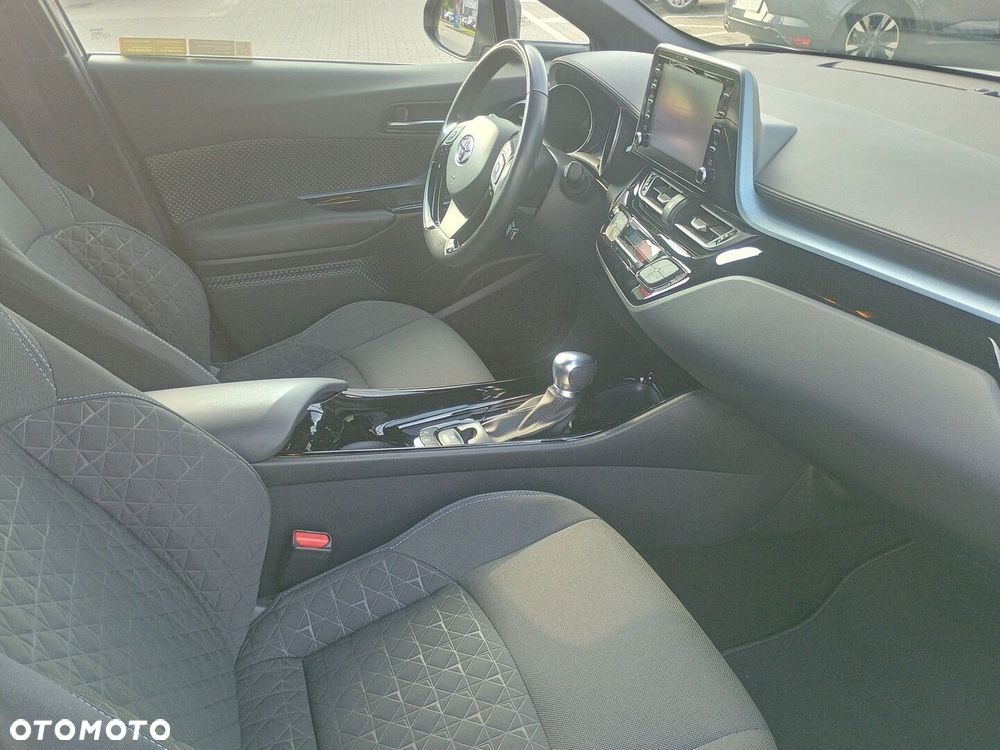 Toyota C-HR 1.8 Hybrid Style - 11