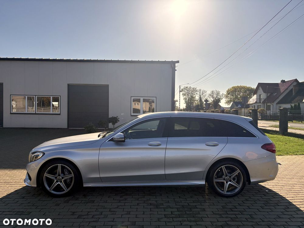 Mercedes-Benz C-Class 2018 photo 5
