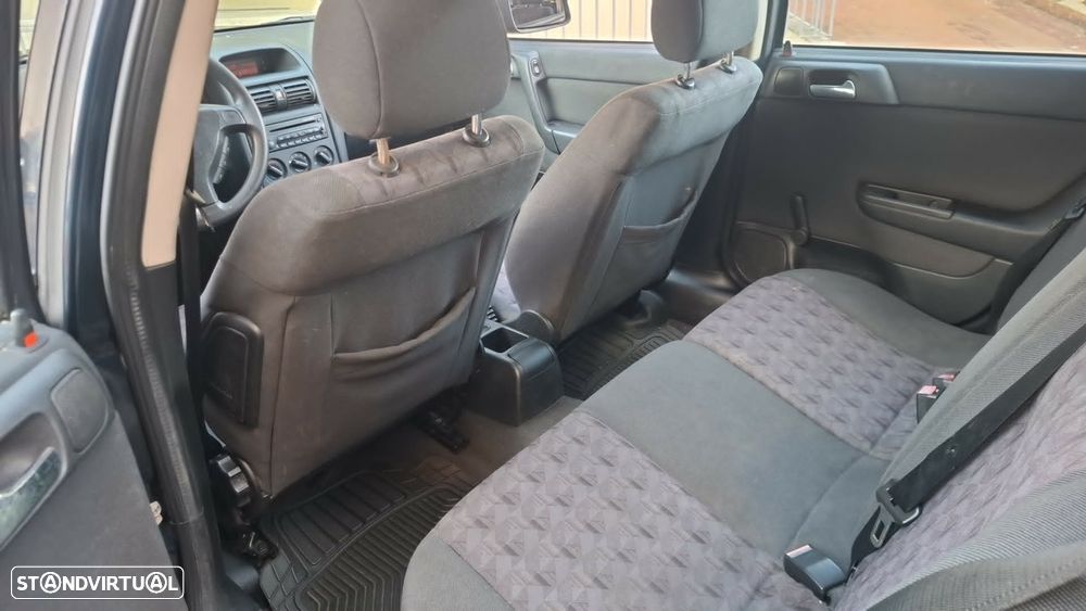 Opel Astra Caravan 1.2 Club - 11