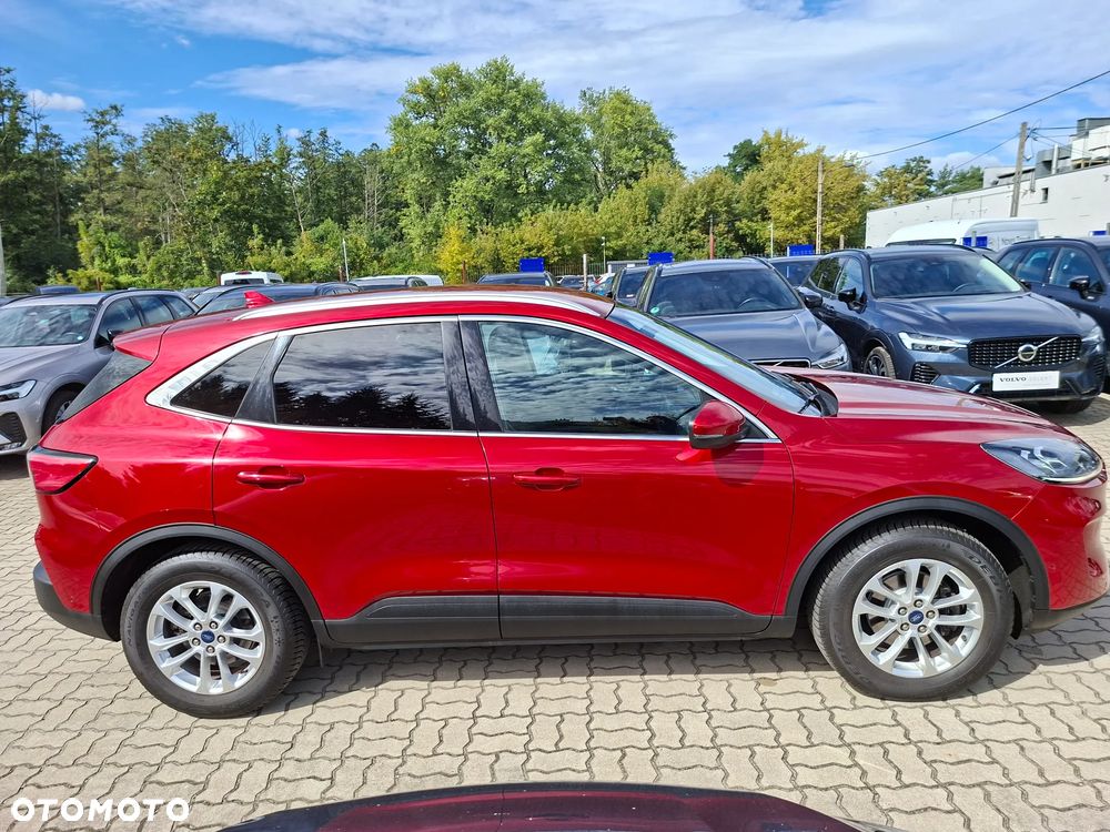 Ford Kuga 2.0 EcoBlue AWD Titanium X - 39