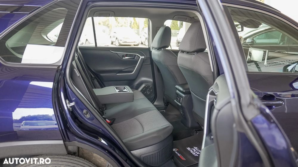 Toyota RAV4 2.5 Hybrid VVT-iE 4x2 Dynamic - 28