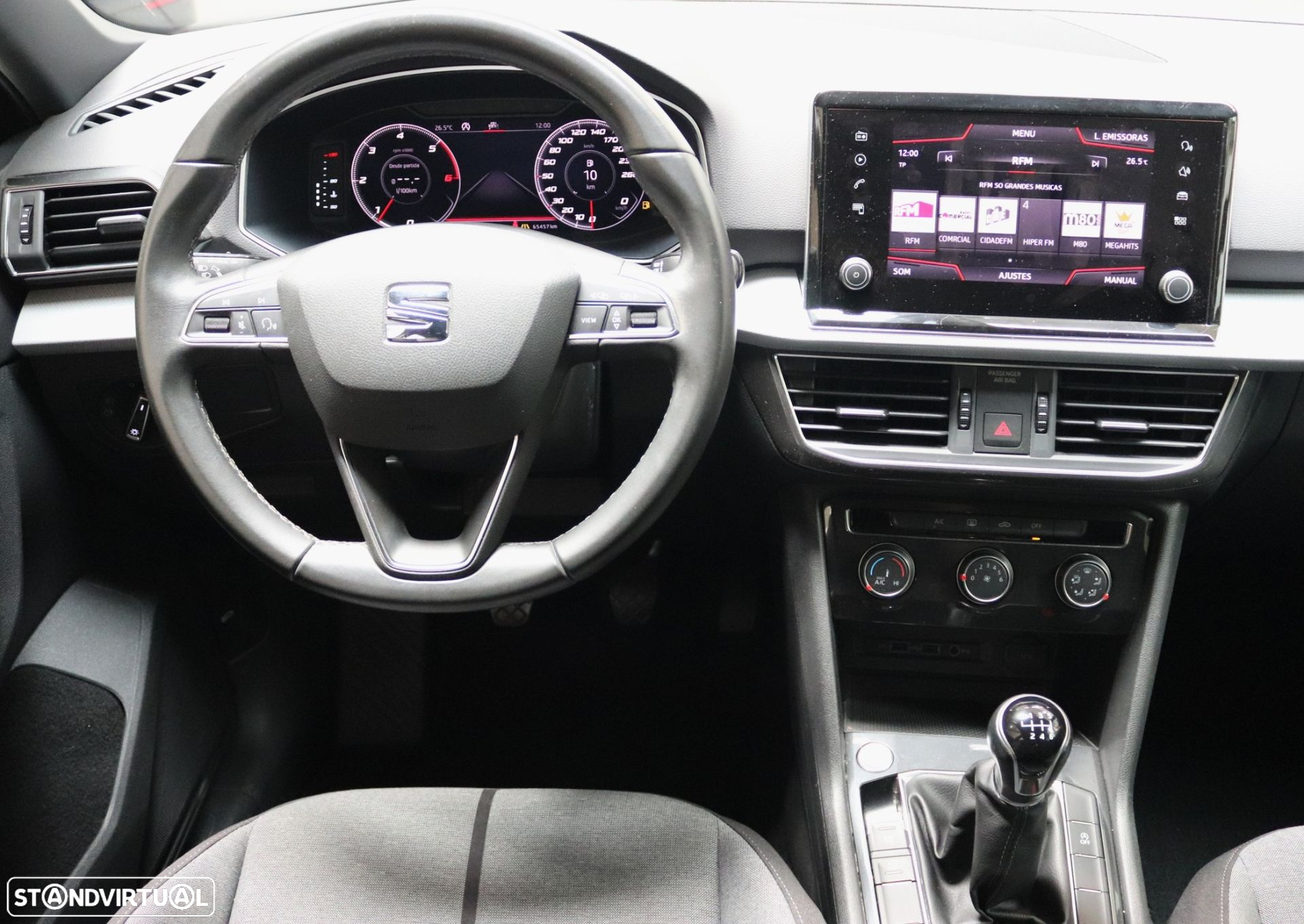 SEAT Tarraco 2.0 TDI Style - 29