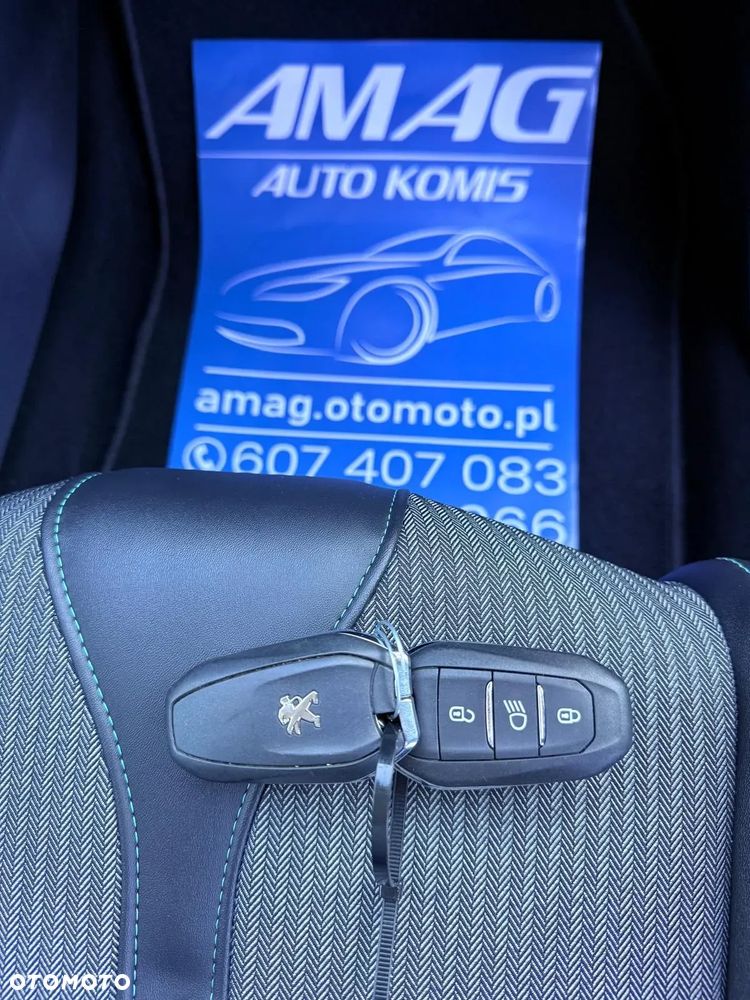 Peugeot 3008 1.5 BlueHDi Allure S&S EAT8 - 30