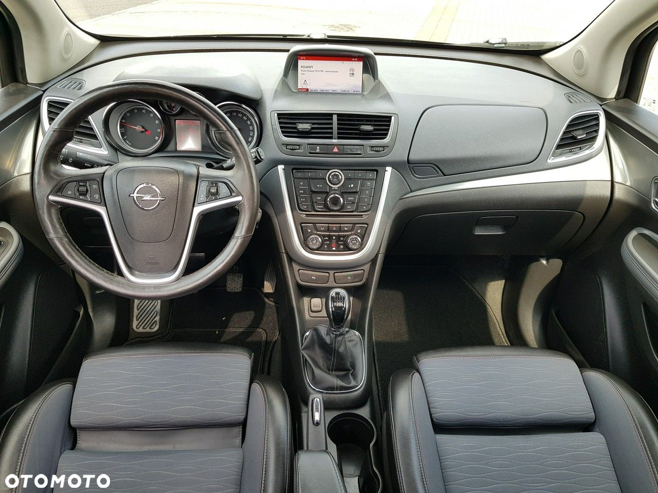 Opel Mokka 1.4 Turbo ecoFLEX Start/Stop Innovation - 12