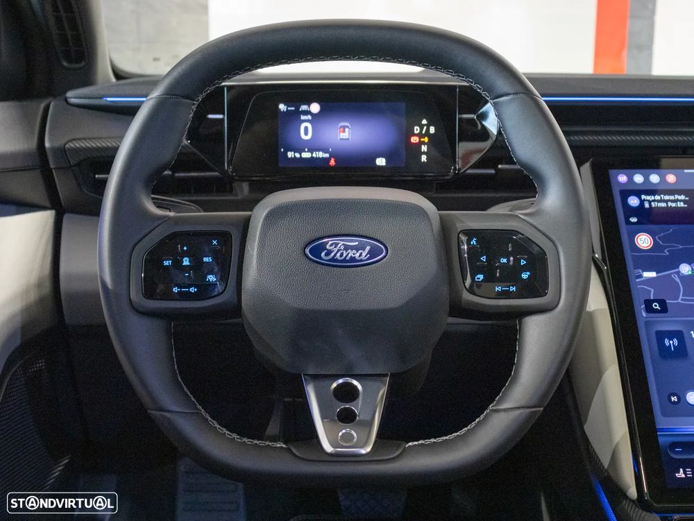 Ford Capri 77 kWh Premium - 15