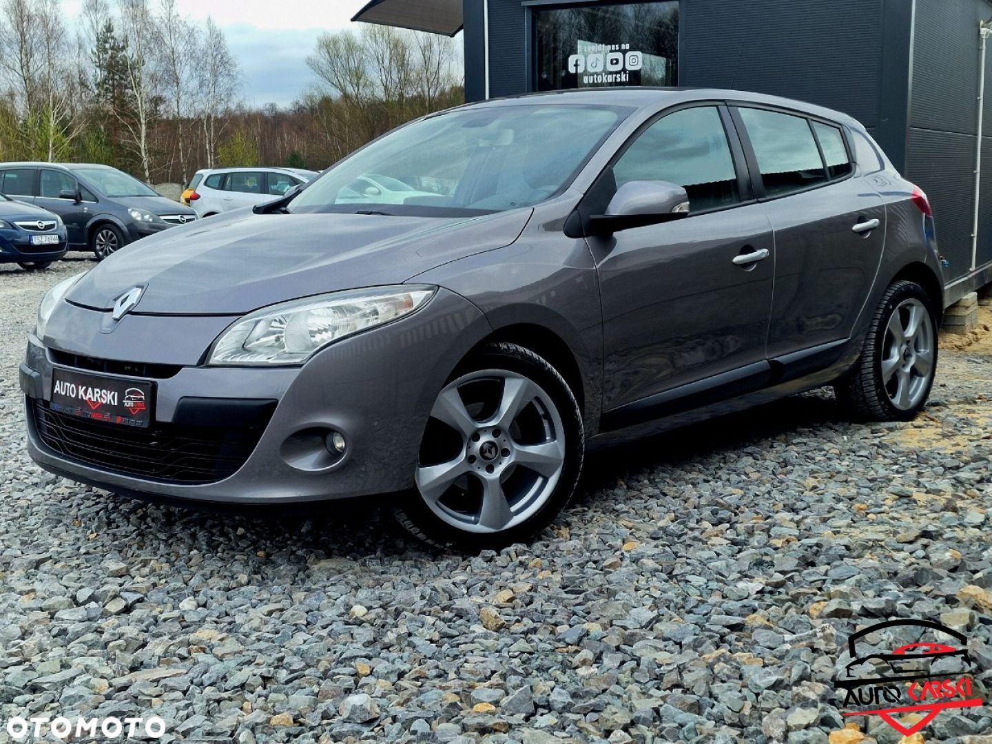 Renault Megane - 3