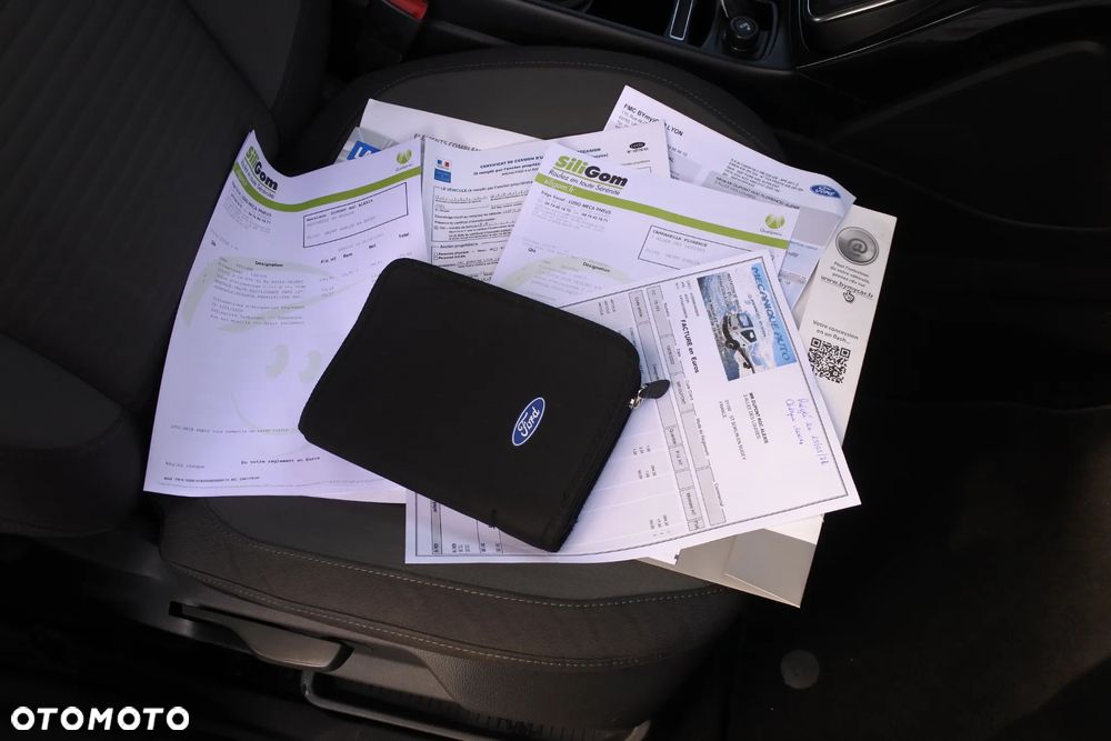Ford Grand C-MAX 1.0 EcoBoost Start-Stopp-System Titanium - 16