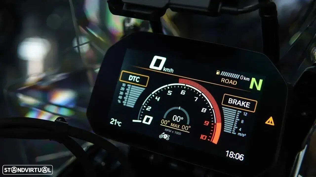 BMW R 1300 GS Adventure TRIPLE BLACK REBAIXADA - 26