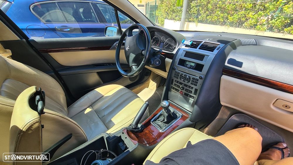 Peugeot 407 SW 1.6 HDi Executive - 2