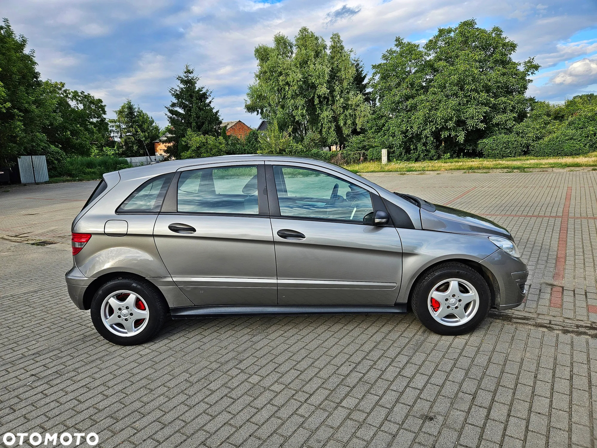 Mercedes-Benz Klasa B 170 - 5