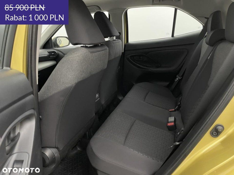 Toyota Yaris Cross - 9
