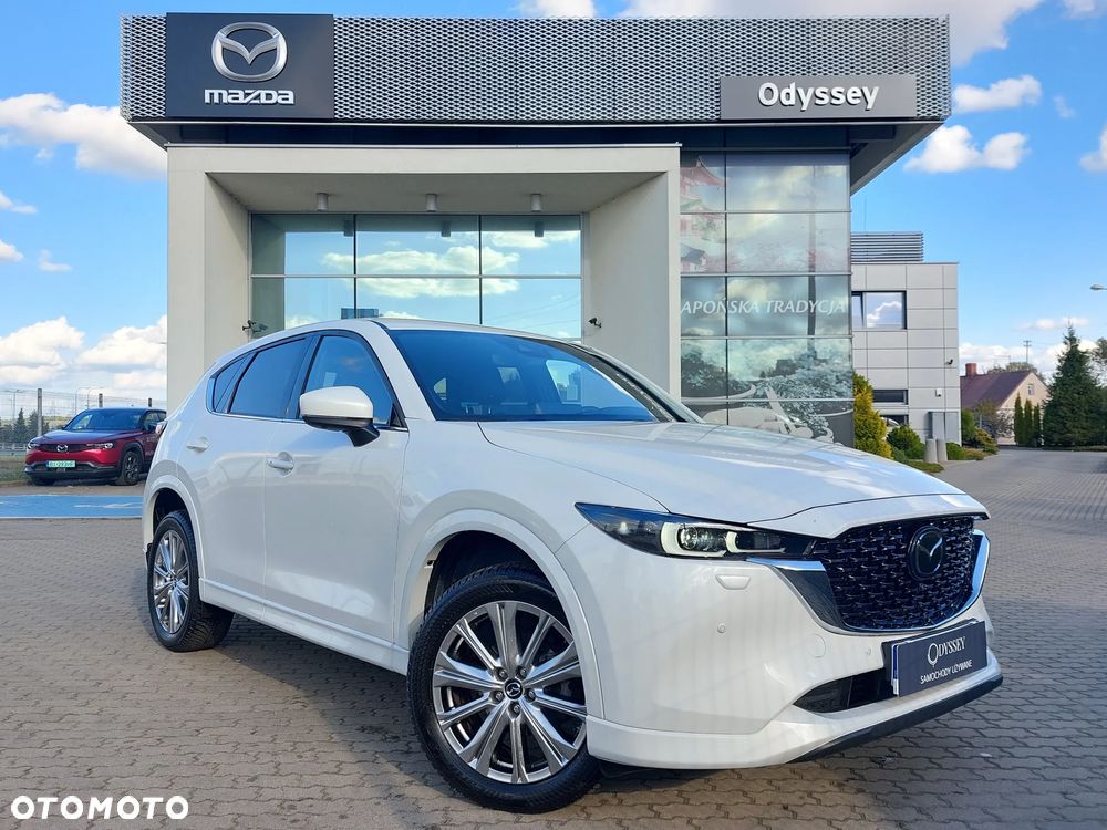 Mazda CX-5 2.0 Sports-Line 2WD - 2