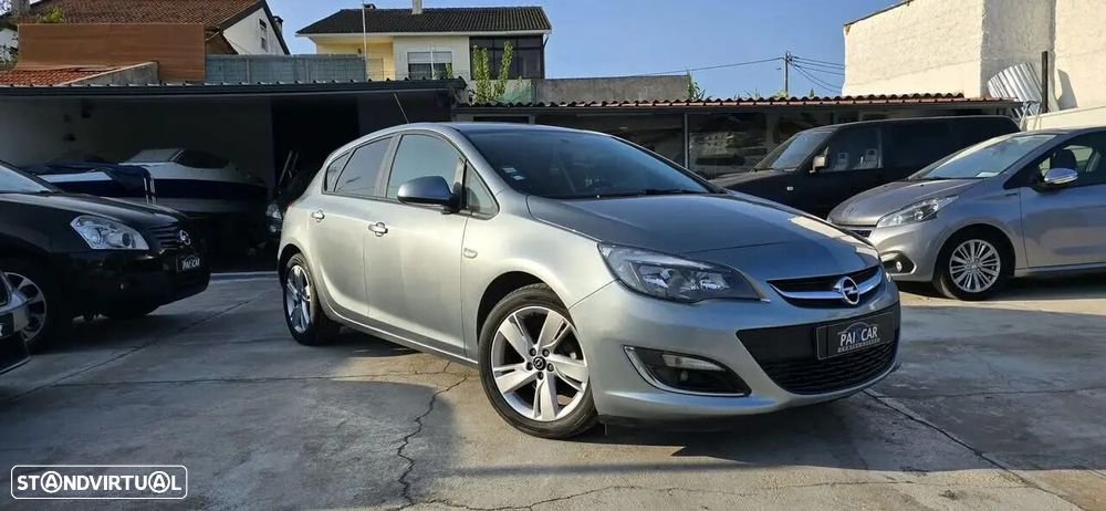 Opel Astra - 3