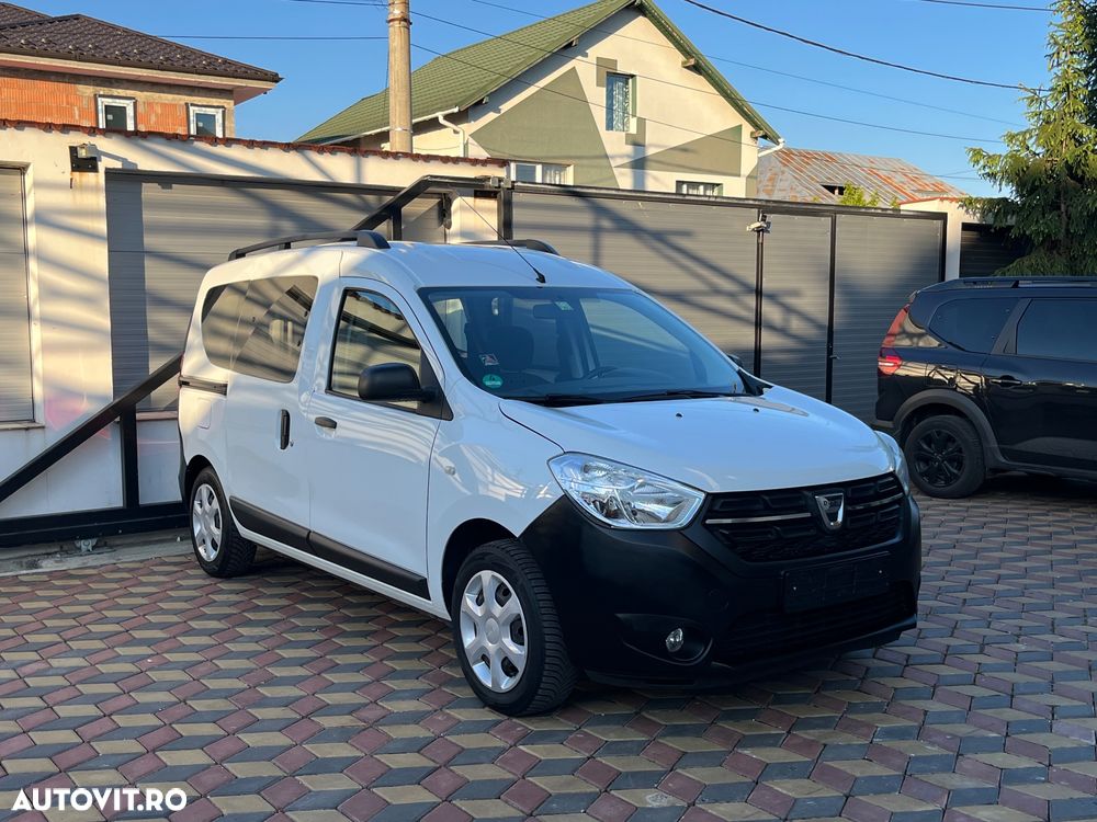 Dacia Dokker SCe 100 Ambiance - 1