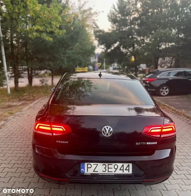 Volkswagen Passat 2.0 TDI BMT Comfortline - 3