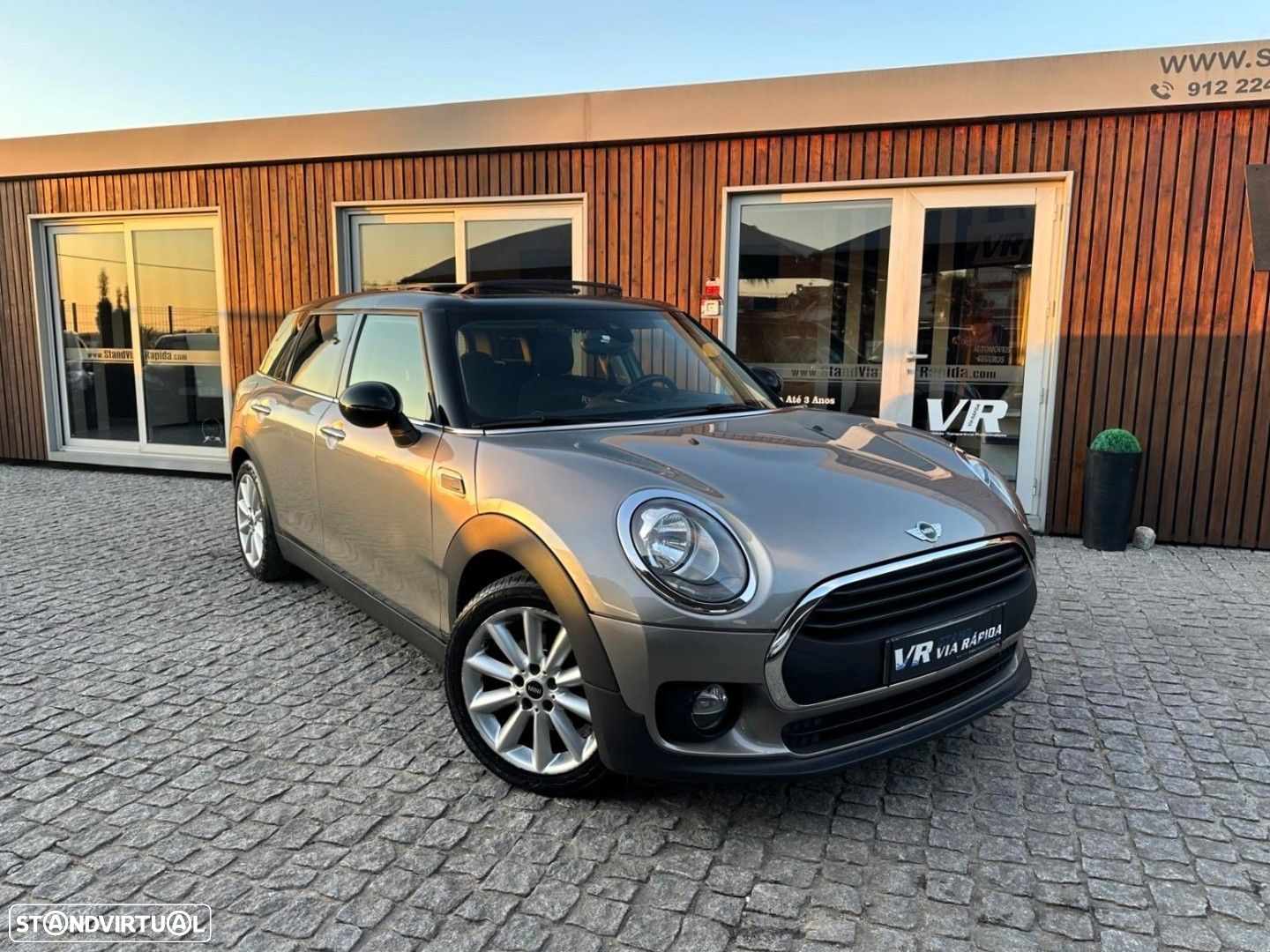 MINI Clubman One D - 4