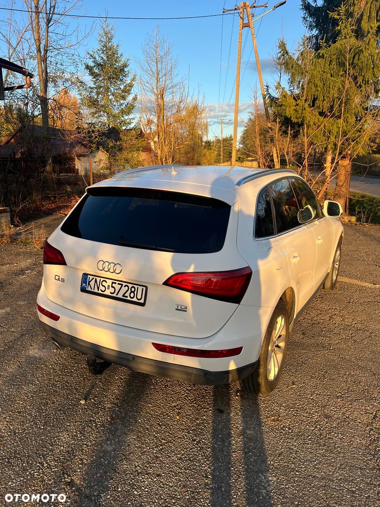 Audi Q5 2.0 TDI Quattro S tronic - 2