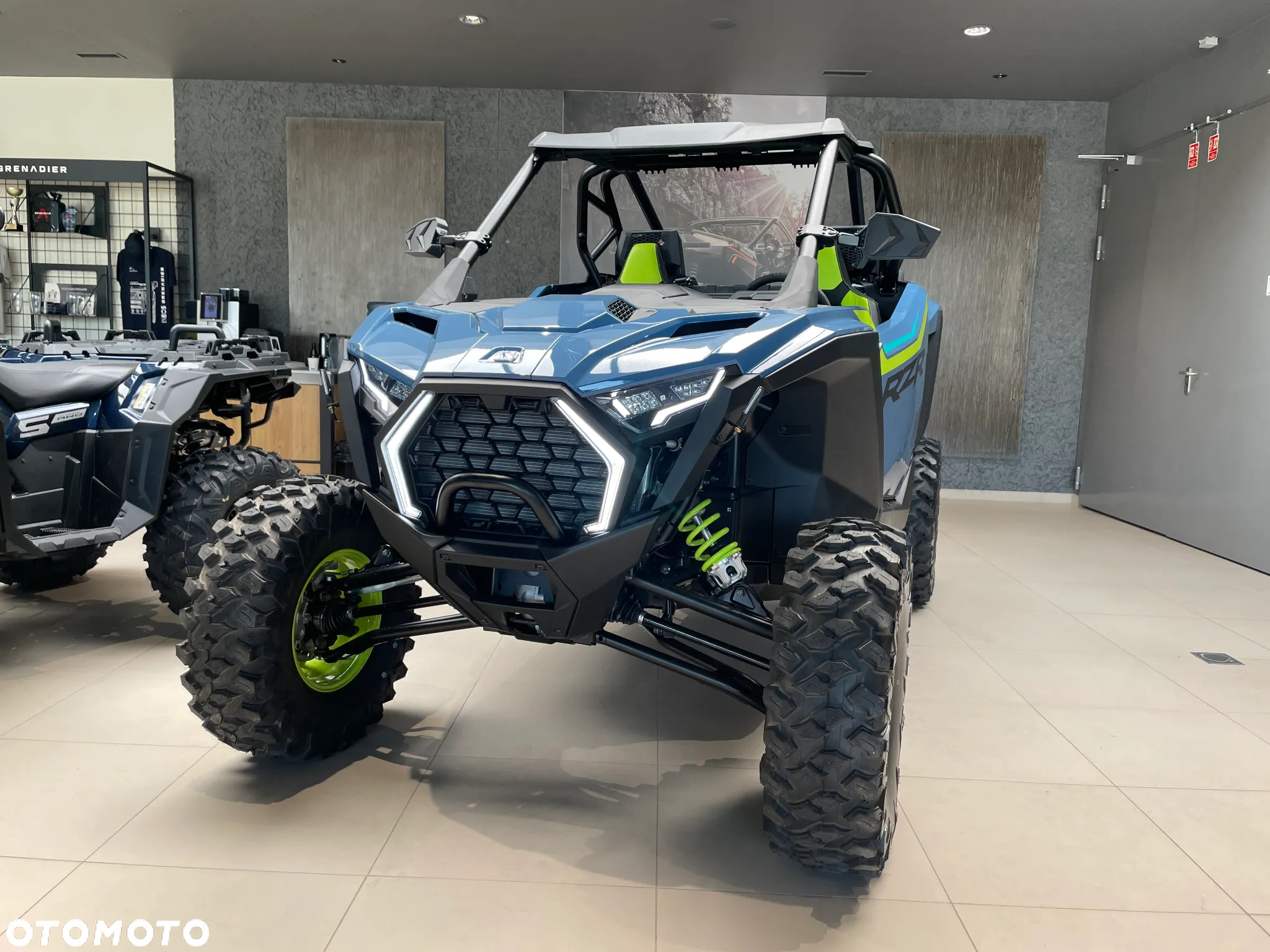 Polaris RZR - 3