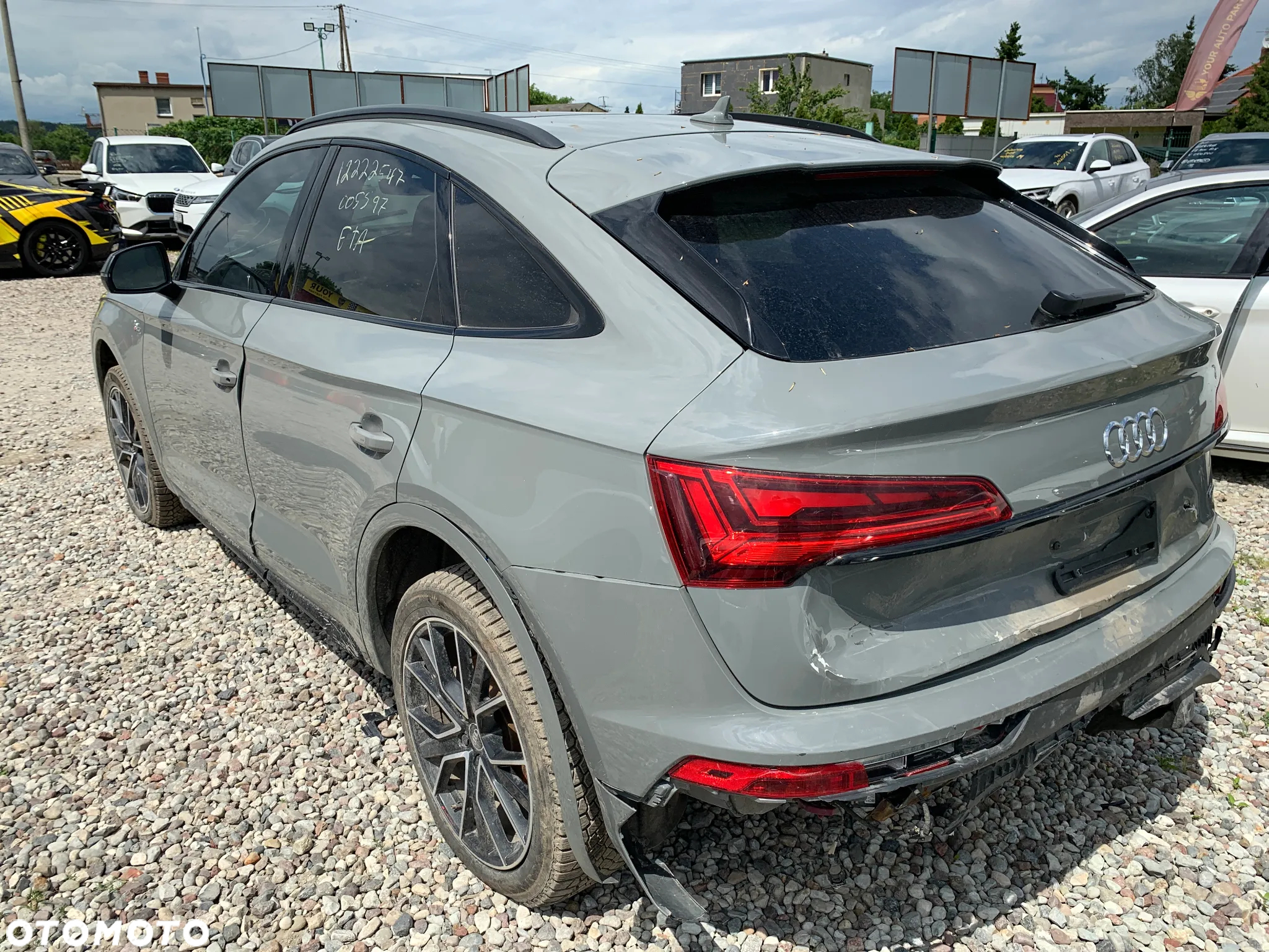 Audi Q5 Sportback 45 TFSI ack quattro S tronic S line - 10