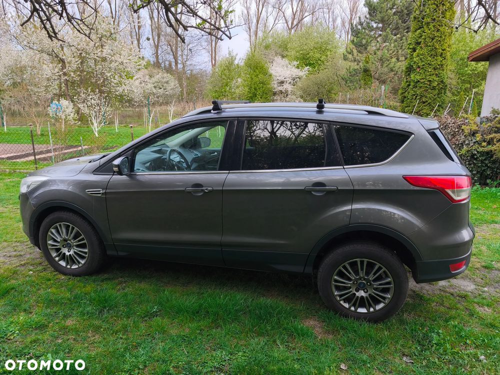 Ford Kuga 2.0 TDCi 4WD Titanium Plus - 3
