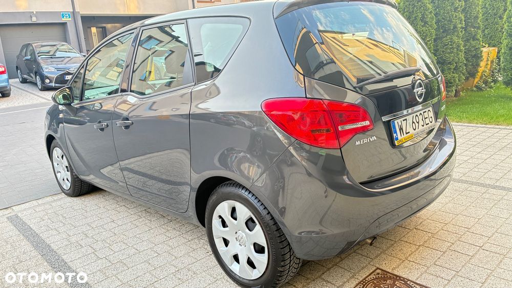 Opel Meriva 1.4 T Enjoy - 5