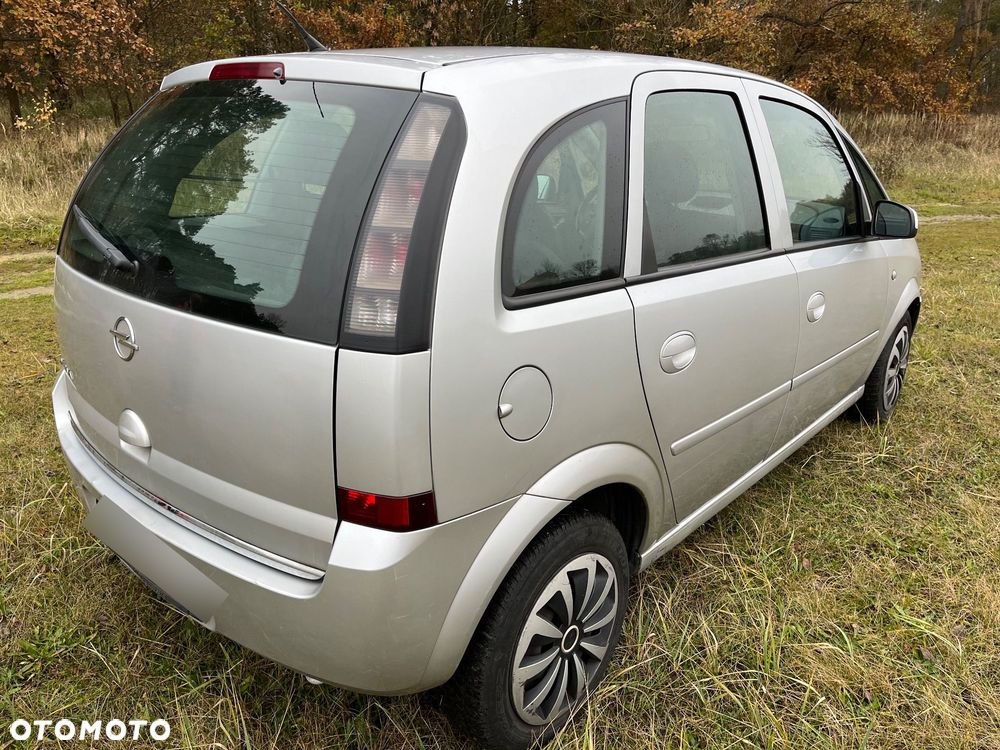 Opel Meriva 1.4 Enjoy - 2