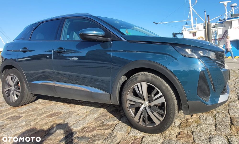 Peugeot 3008 1.2 PureTech Allure Pack S&S EAT8 - 23