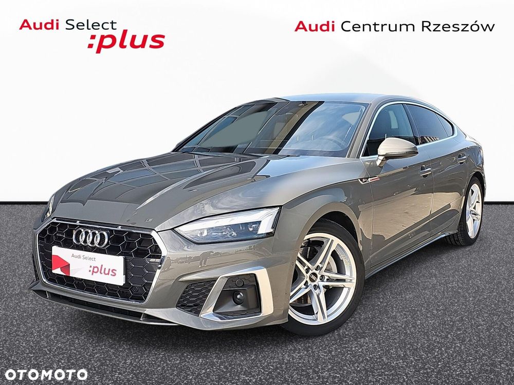 Audi A5 Sportback - 2