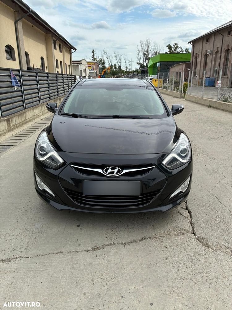 Hyundai i40 - 1
