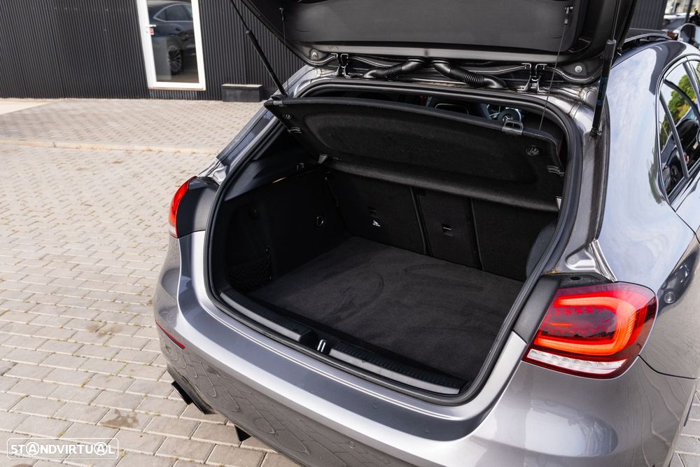 Mercedes-Benz A 35 AMG 4Matic Speedshift DCT 7G - 11