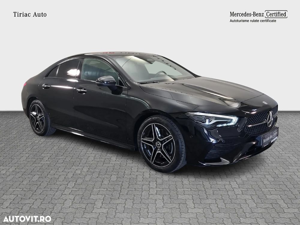 Mercedes-Benz CLA 200 7G-DCT AMG Line - 8