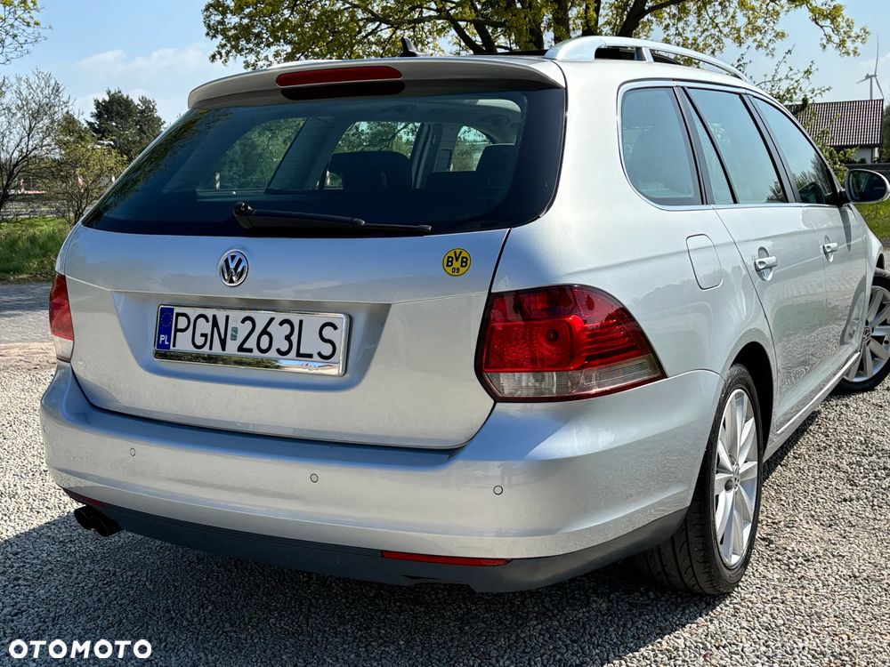 Volkswagen Golf 2.0 TDI DPF Highline - 30