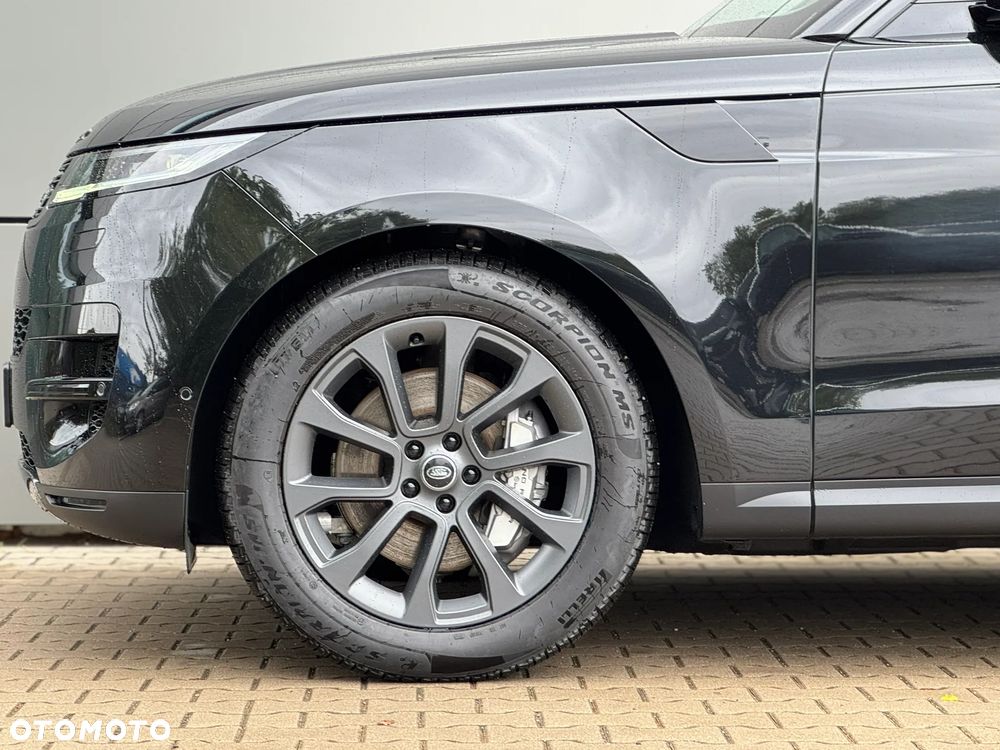 Land Rover Range Rover Sport S 3.0 D S - 4
