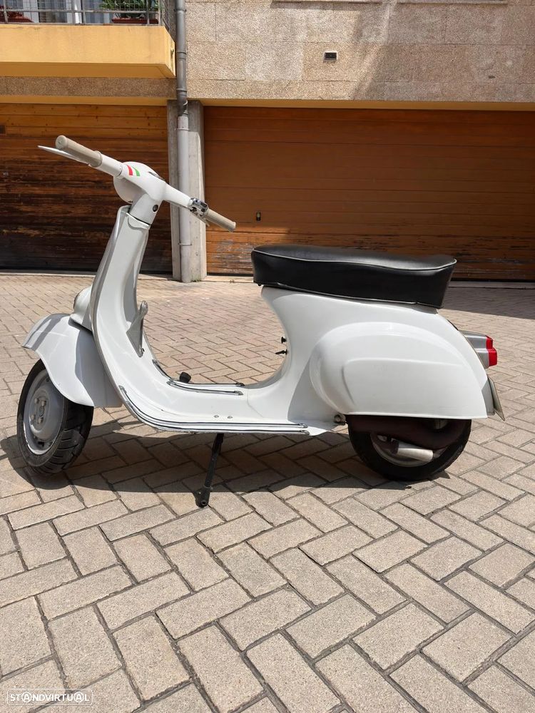 Vespa 50 50 S - 8